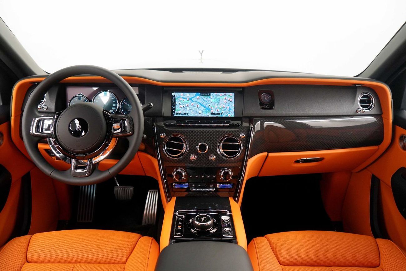 New RollsRoyce Cullinan 2023 BRAND NEW CULLINAN BLACK BADGE