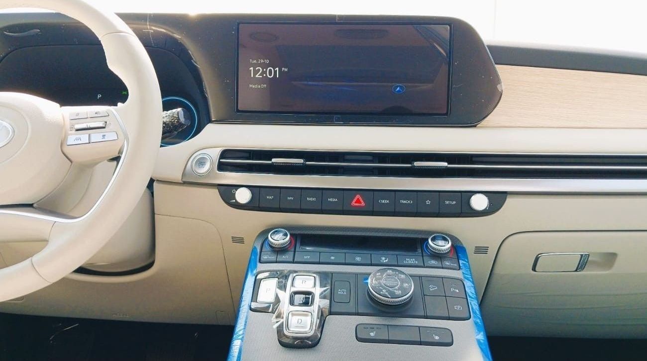 Hyundai Palisade 3.8L Petrol LUXURY 2024YM