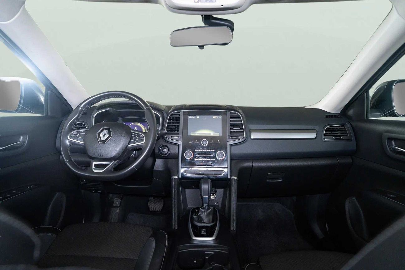 Renault Koleos PE 2.5L FWD PE 2.5