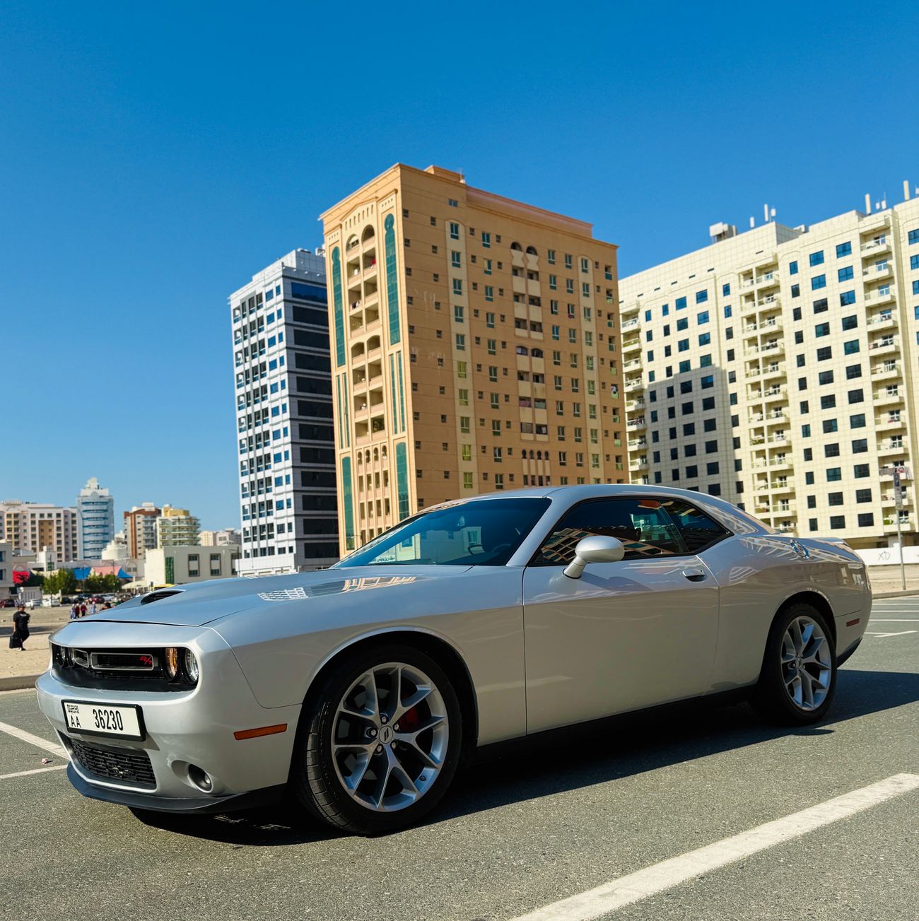 Dodge Challenger
