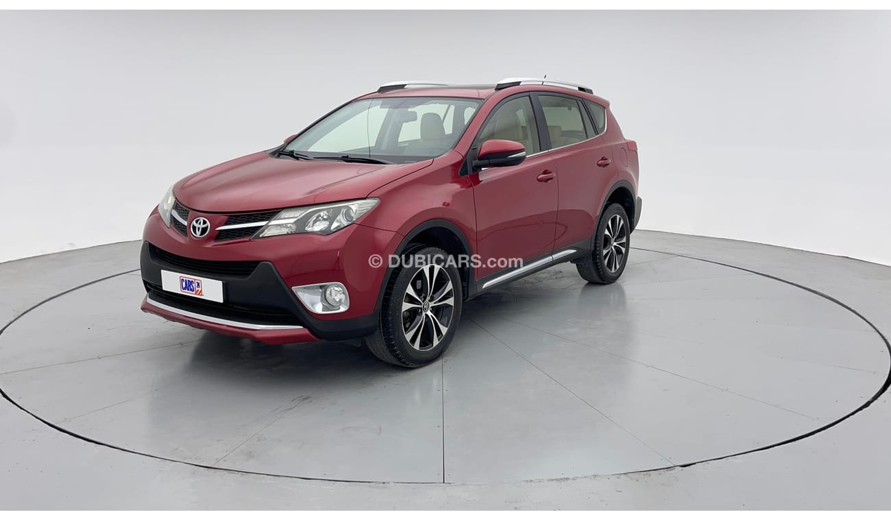 Toyota RAV4 VXR 2.5 | Zero Down Payment | Free Home Test Drive