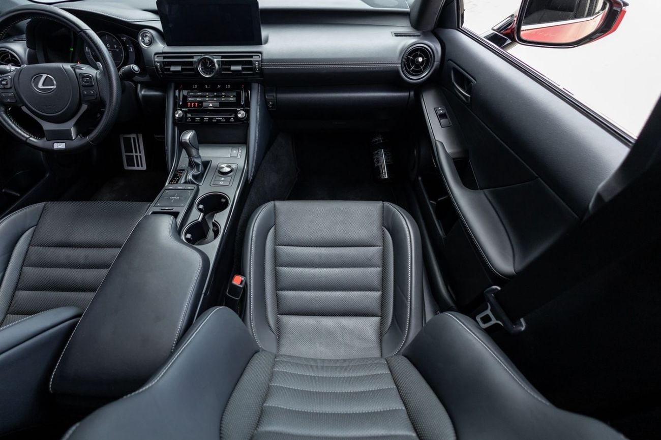 Lexus IS350 2024 Lexus IS 350 F Sport GCC | Warranty