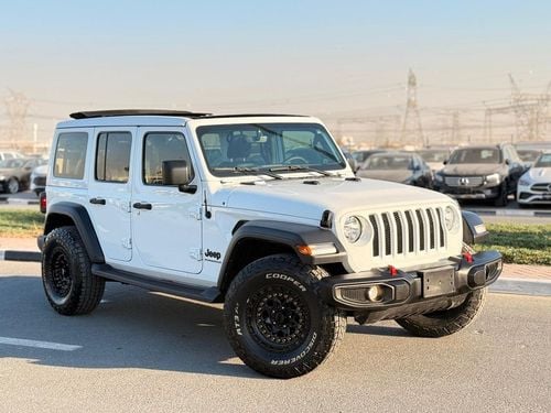 Jeep Wrangler Sport S 3.6L A/T