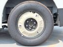 Toyota Hiace GL Toyota Hiace: Fuel type: petrol; Engine capacity: 3.5; Passenger capacity: 11 people