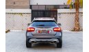 Mercedes-Benz GLA 250 | 2,330 P.M | 0% Downpayment | Immaculate Condition