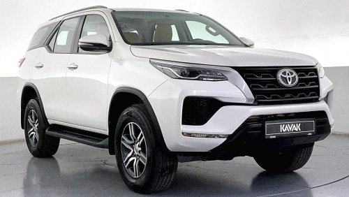 Toyota Fortuner EXR | 1 year free warranty | 1.99% financing rate | 7 day return policy