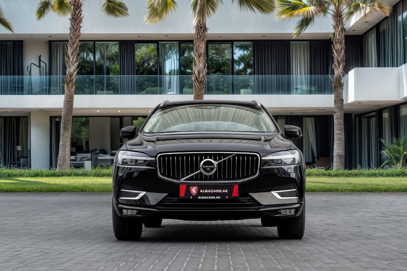 Volvo XC60 XC60 T5 Inscription | 2,057 P.M | 0% Downpayment | VOLVO SERVICED!