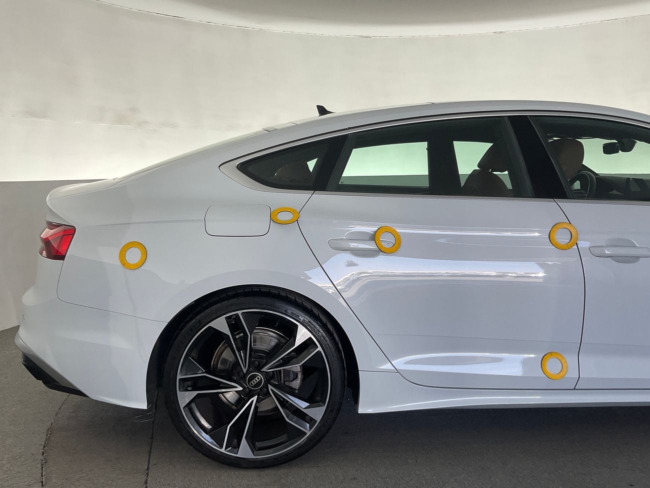 Audi A5 40 TFSI S-Line | Guaranteed Warranty | 0 Down Payment