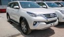 Toyota Fortuner SR5