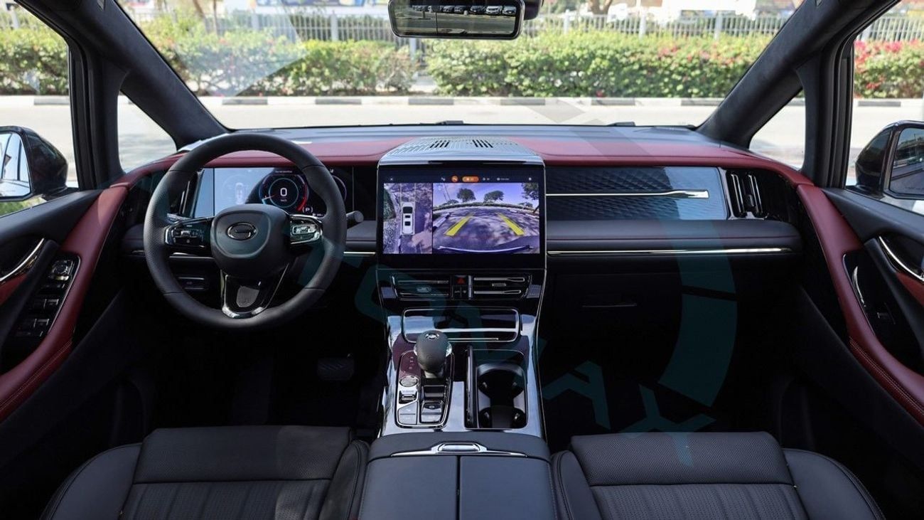 جي إي سي M8 M8 GX i4 2.0T FWD 2026 GCC 0KM With 5 Years Or 150,000Km Warranty @Official Dealer