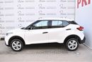 Nissan Kicks 1.6L S 2018 GCC DEALER WARRANTY