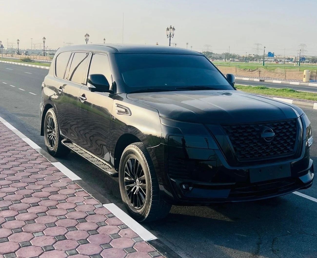 Infiniti QX56 Luxury