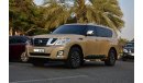 Nissan Patrol NISSAN PATROL 2012 SE Full option