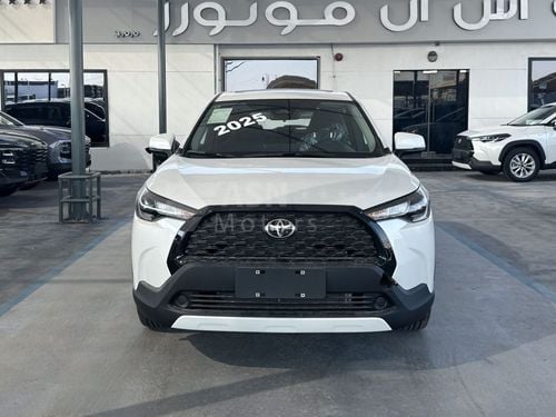 تويوتا كورولا كروس Hybrid Elite 2.0L 2025 (Export Price)