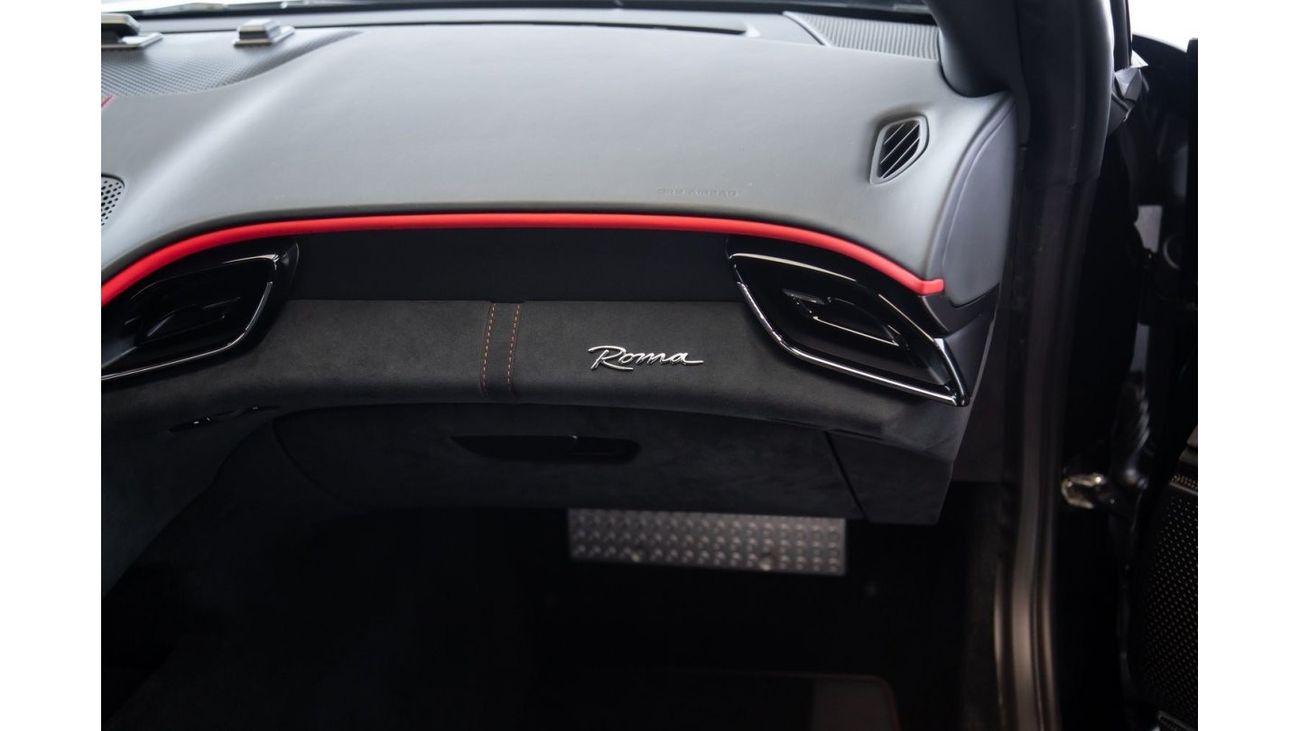 Ferrari Roma Std Ferrari Roma