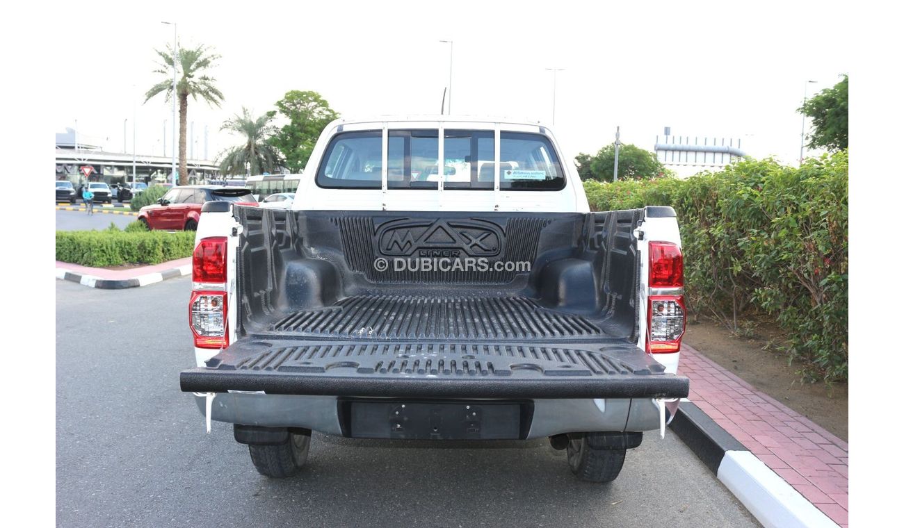 تويوتا هيلوكس GL تويوتا هايلكس 2014 خليجي دير عادي بترول دبل فورويل