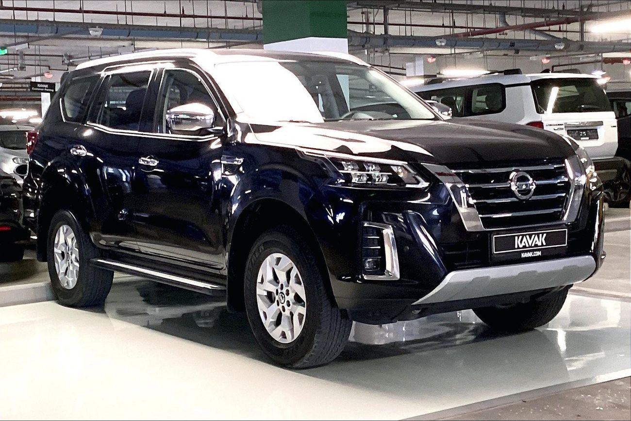 Nissan XTerra Titanium | Guaranteed Warranty | 0 Down Payment