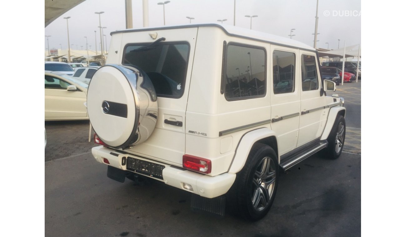 Mercedes-Benz G 500 Mercedes benz G500 kit 63 model 2004 Japan car prefect condition full service full option low mileag