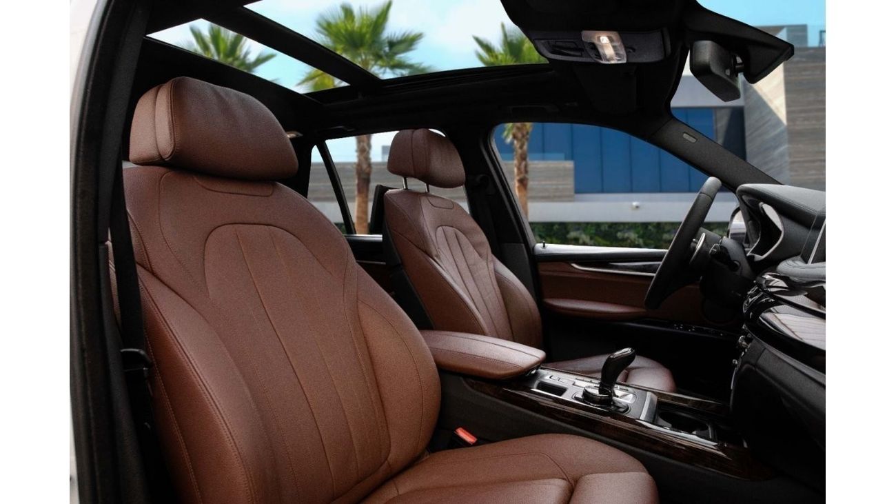 BMW X5 50i M Sport M Kit | 2,969 P.M (4 Years)⁣ | 0% Downpayment | BMW Service History!