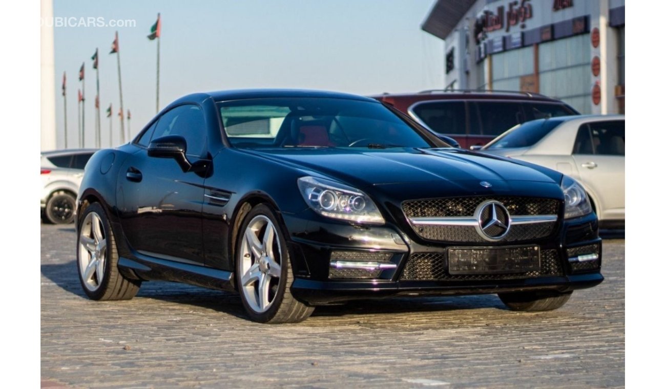 مرسيدس بنز SLK 200 Std