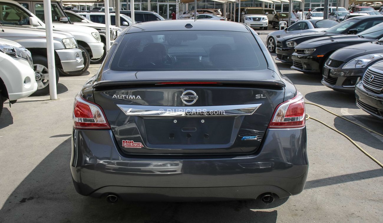 Nissan Altima SL