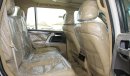 Toyota Land Cruiser VXE V8 5.7L