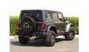 Jeep Wrangler 392 Edition V8