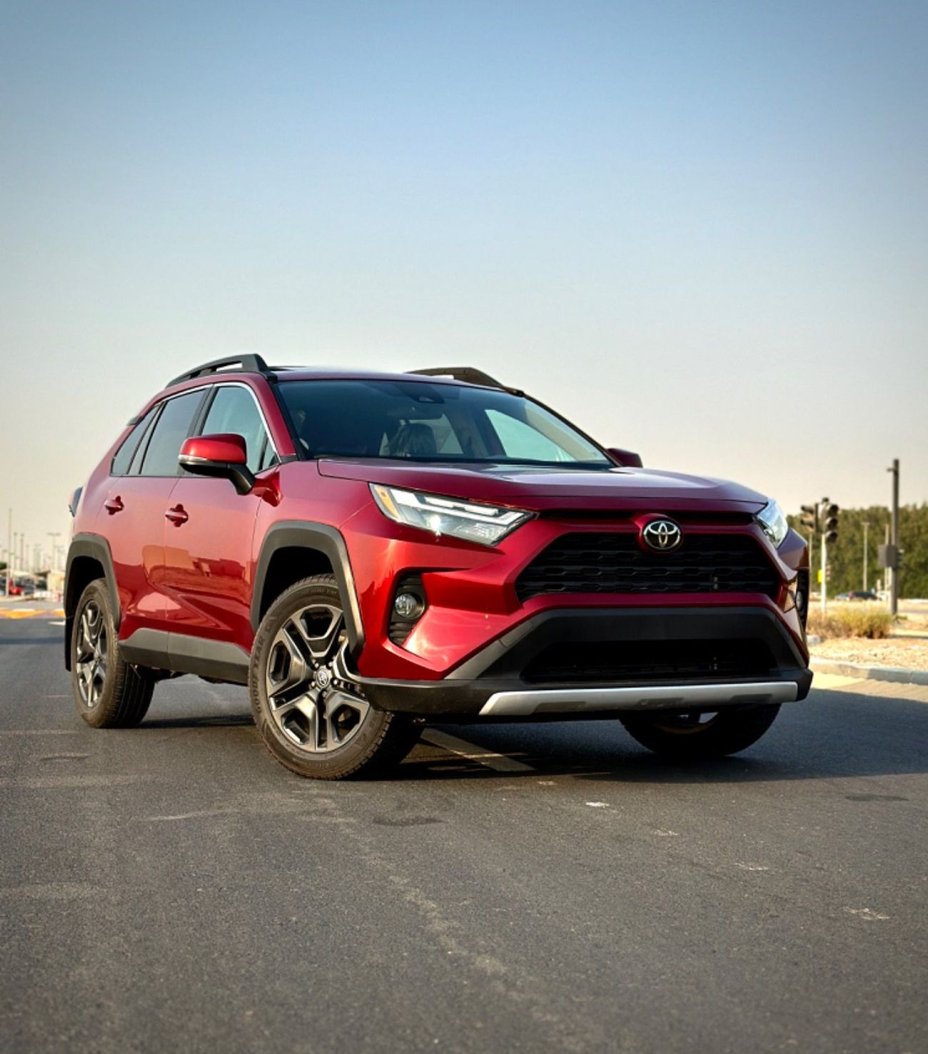 تويوتا راف ٤ 2.5L Adventure