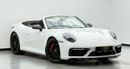 بورش 911 Carrera GTS 3.0L (475 HP) Convertible 2023 Porsche 911 Carrera GTS, 2026 Porsche Warranty, Very Low
