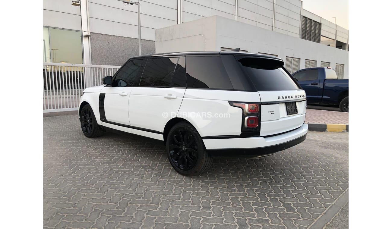 Used Land Rover Range Rover American importer 2020 for sale in Sharjah ...