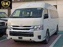 Toyota Hiace GL DIESEL / M/T / 15 STR /  ALLOY WHEEL (CODE # 67899)