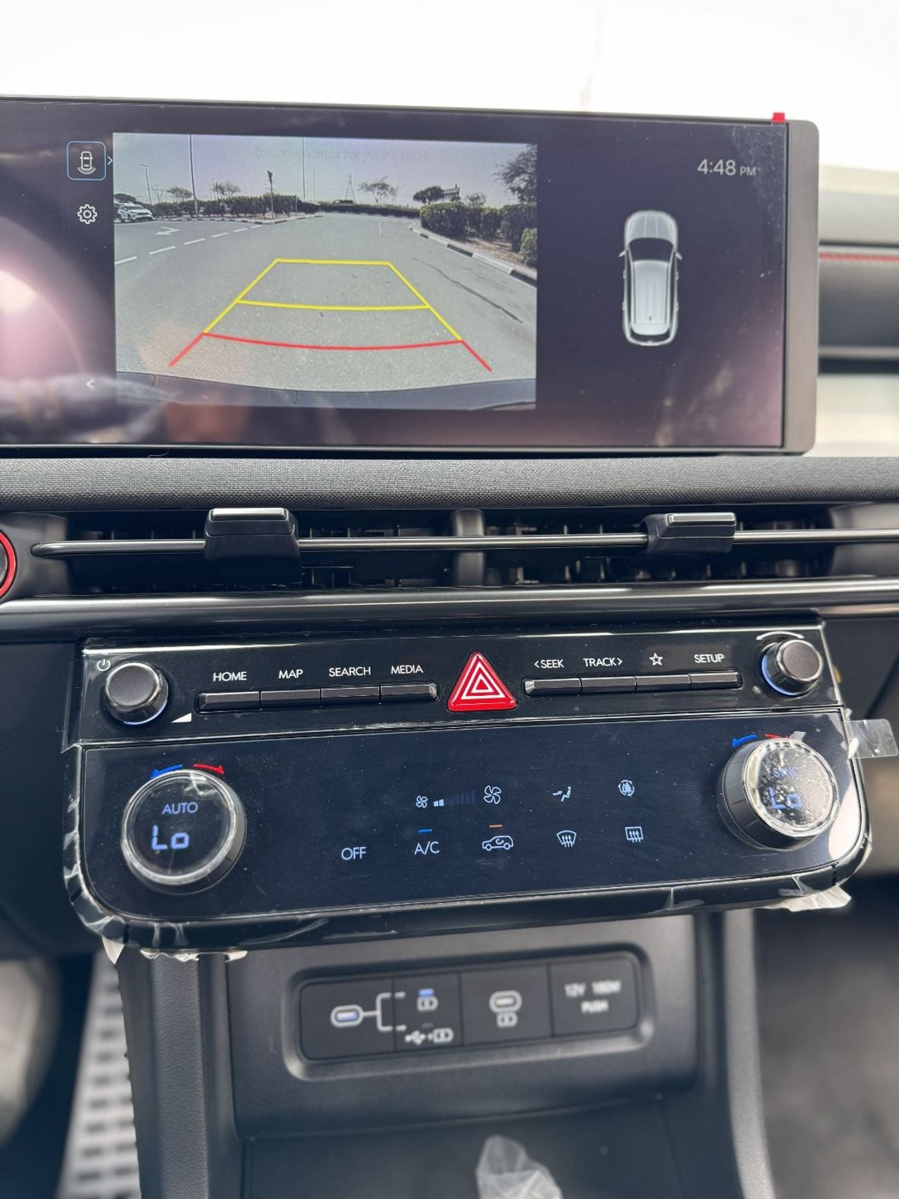 هيونداي توسون Hyundai Tucson N-Line 1.5L Turbo - 2025 — Chinese Specification (Tucson L N Line)