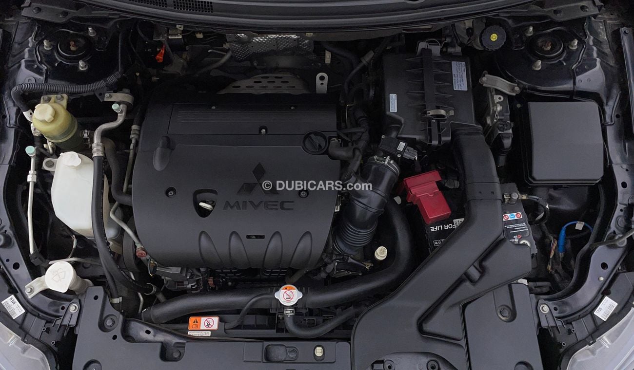 ميتسوبيشي لانسر GLS 2 | بدون دفعة مقدمة | اختبار قيادة مجاني للمنزل