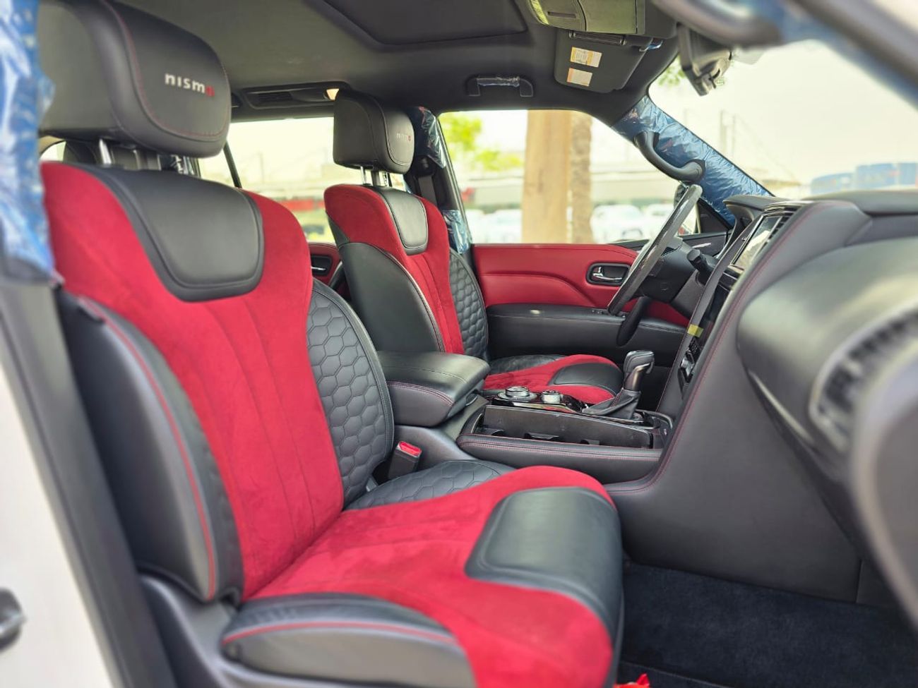 Nissan Patrol Nismo 5.6L