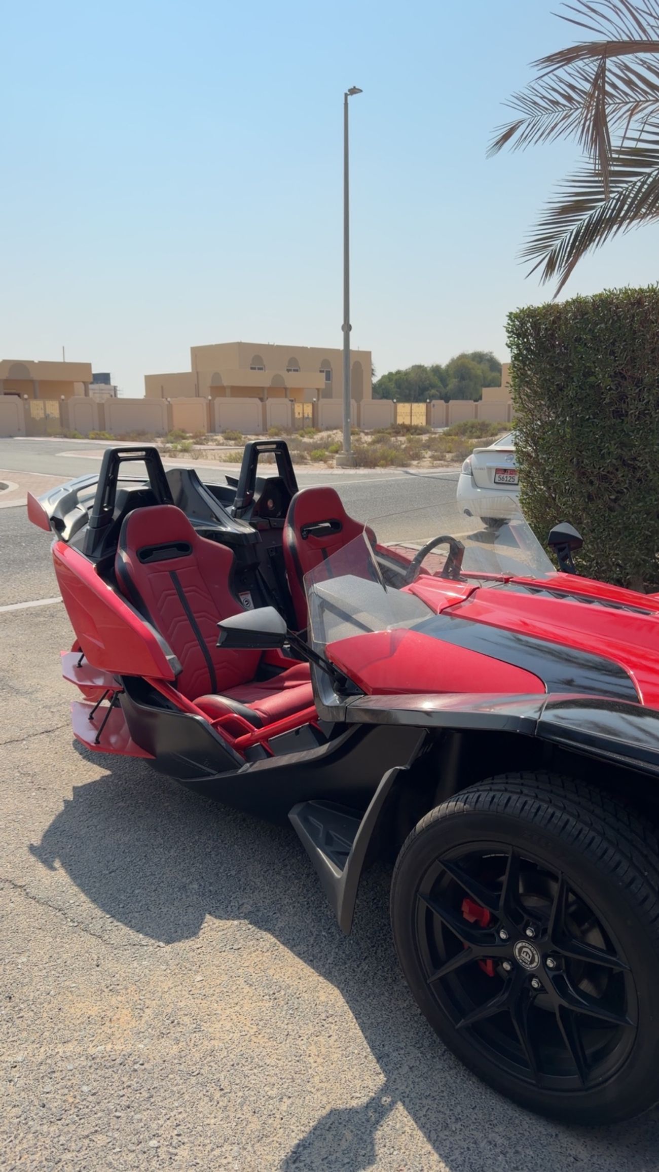 Polaris سلينجشوت S