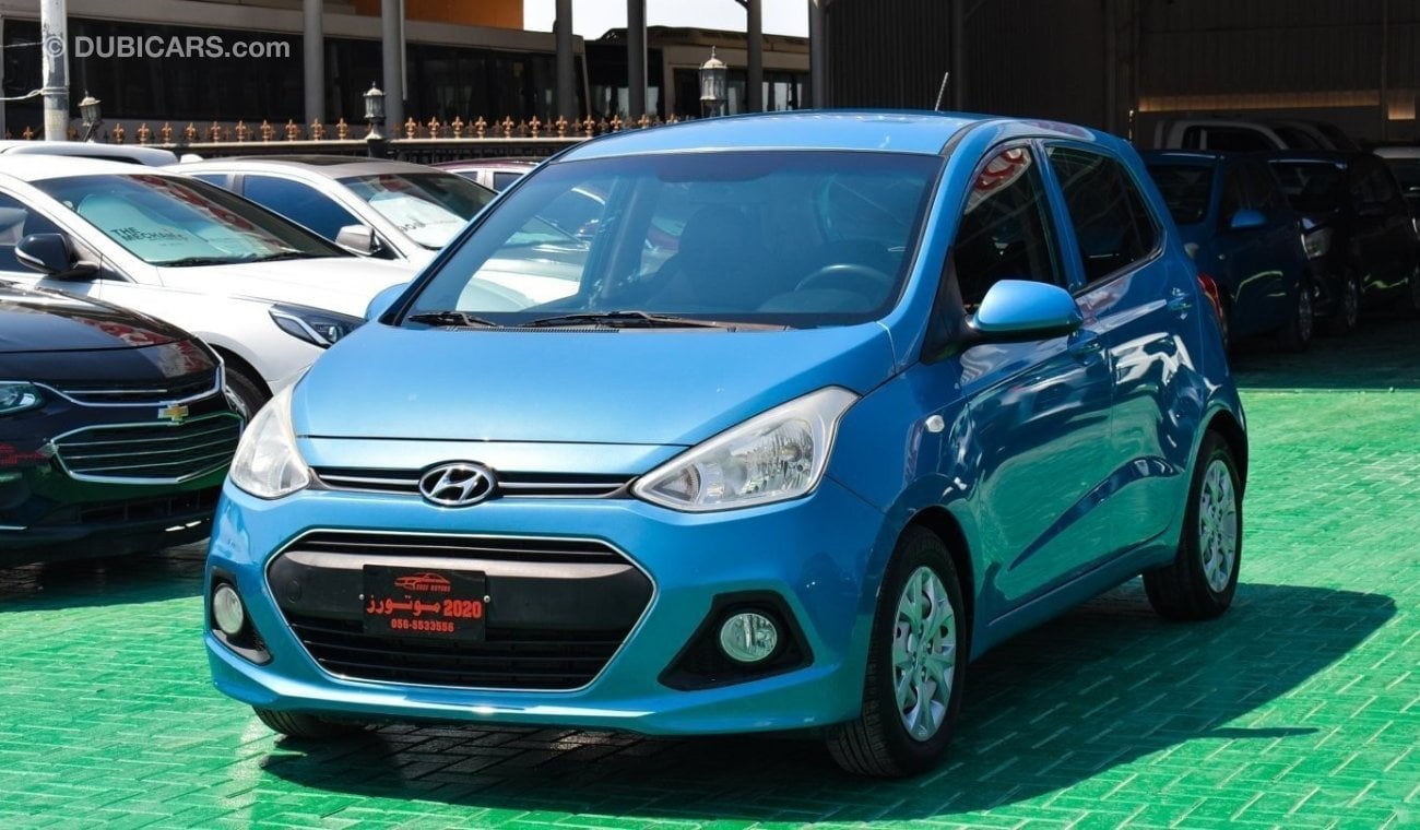 Hyundai Grand i10