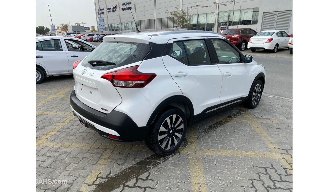 Nissan Kicks GCC