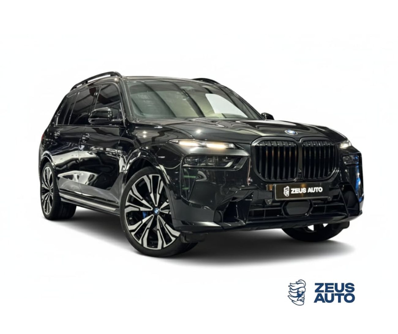بي أم دبليو X7 40i M Sport Premium 3.0L 2024 BMW X7 xDrive40i, 2029 BMW Warranty + Service Pack, Fully Loaded, 7 Se