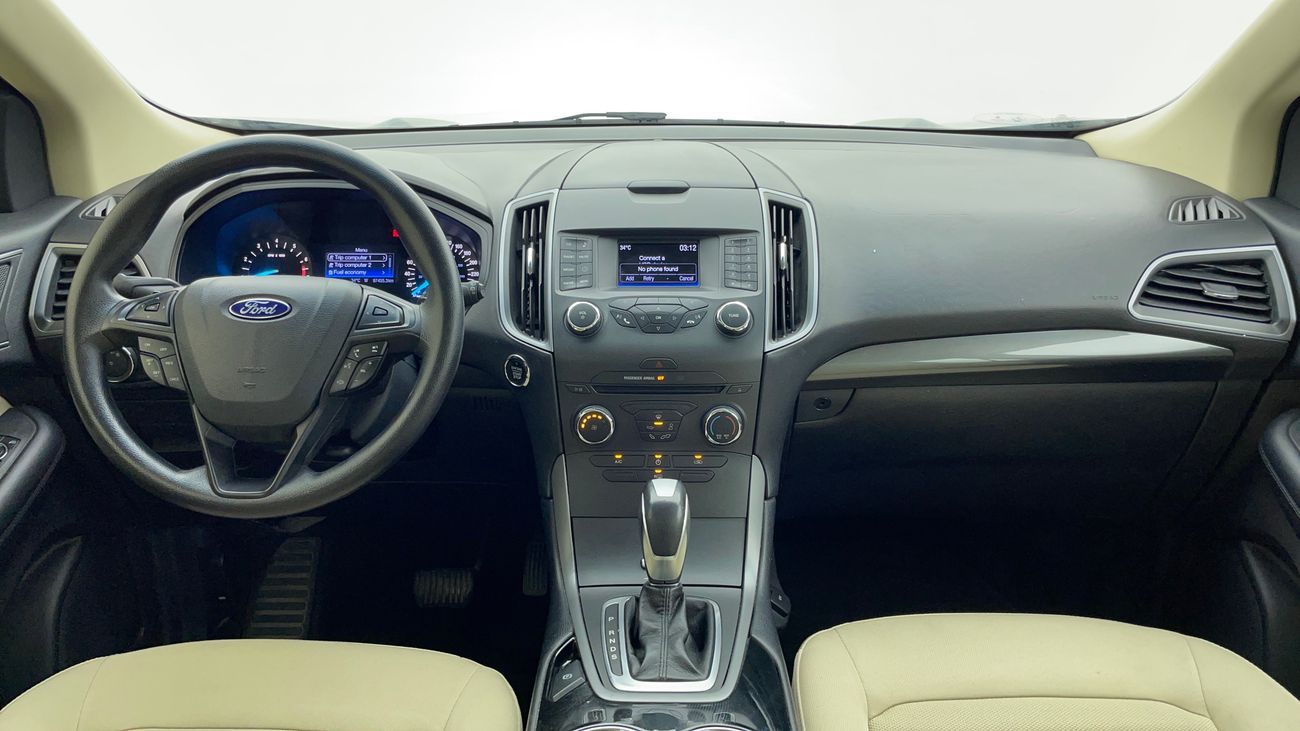 فورد إدج SE 2 | بدون دفعة مقدمة | اختبار قيادة مجاني للمنزل