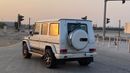 Mercedes-Benz G 63 AMG Std 5.5L