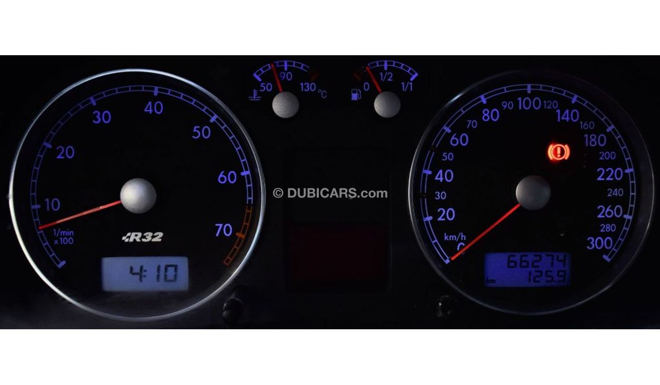 Volkswagen Golf THE LEGEND!! ( 1 of 3000 SPECIAL EDITION ) LOW MILEAGE Volkswagen Golf R32 2003 Model JAPANESE Specs