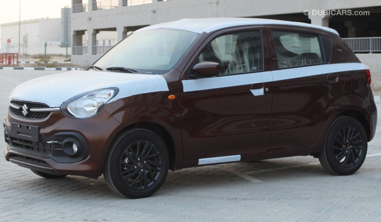 سوزوكي سيليريو SUZUKI CELERIO 998E GL 4X2 P79 ALLOY AMT