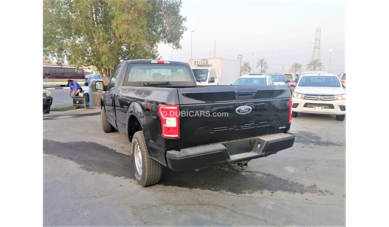 فورد F 150 سنجل كاب