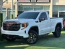 GMC Sierra !GMC SIERRA AT4 2022 GCC FULL OPTION ORIGINAL PAINT PERFECT CONDITION