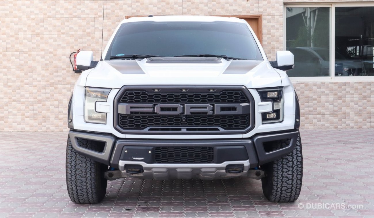 Ford Raptor R