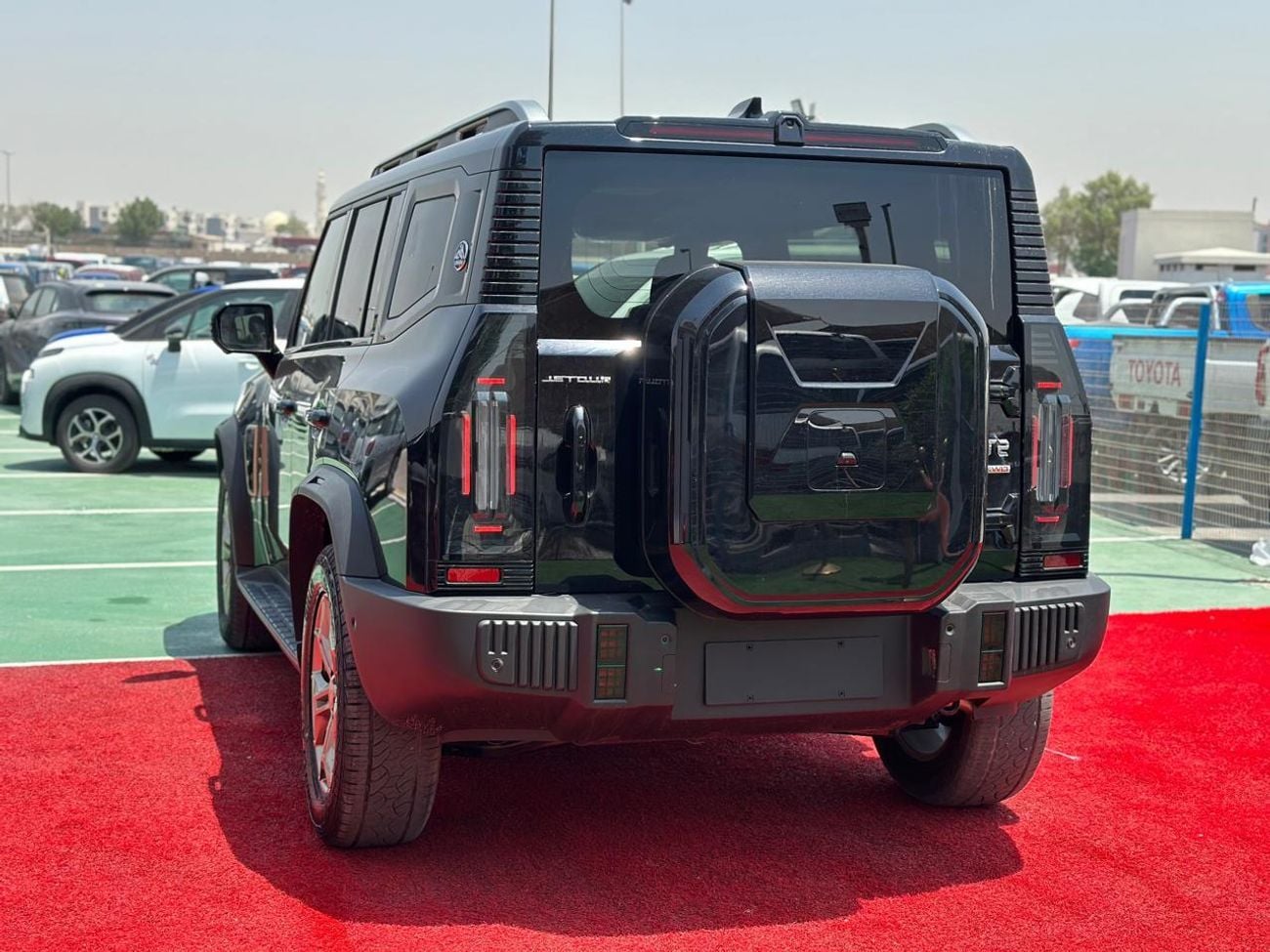 Jetour T2 Jetour T2 2025