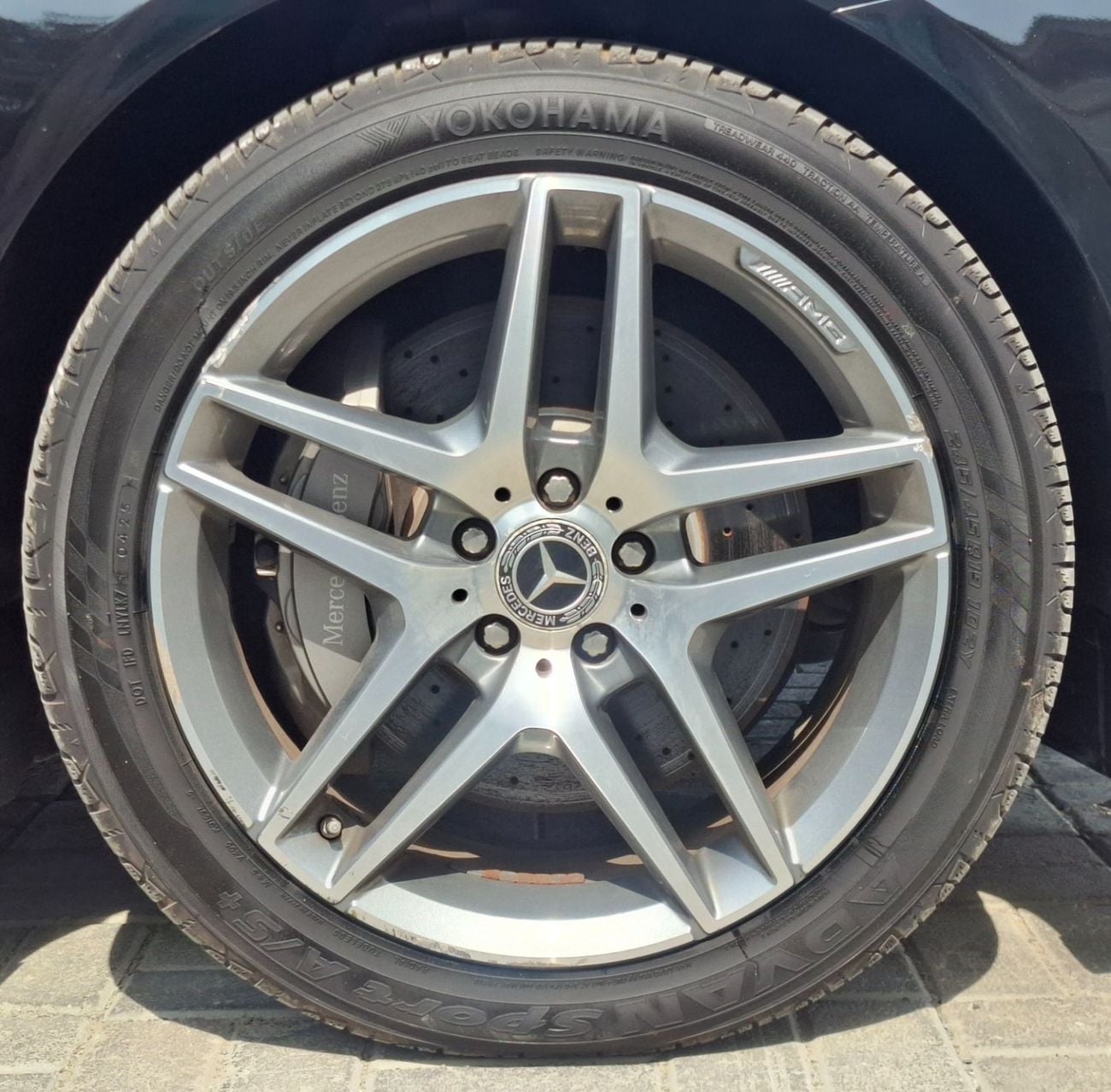 Mercedes Benz S350d STANDARD