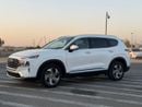 Hyundai Santa Fe SMART 2022 Hyundai Santa fe Limited 2.5L Turbo Full Option Panoramic View - Sensor & Radar With 360* CAM -