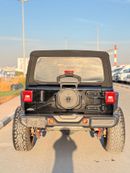 Jeep Wrangler Unlimited Willys 3.6L A/T