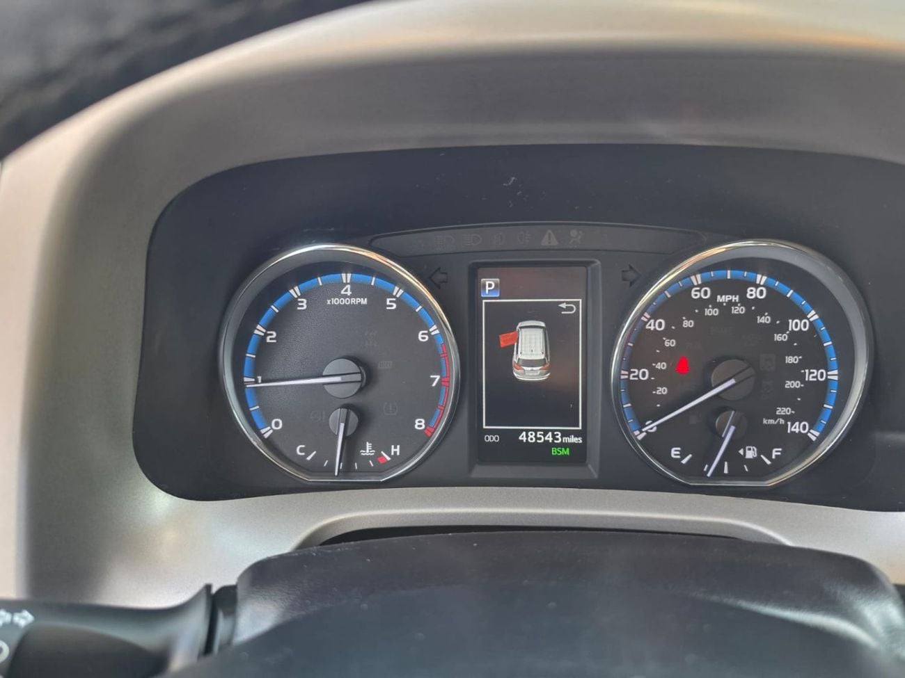 Toyota RAV4 VXR